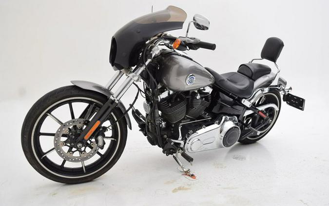 2016 Harley-Davidson Softail FXSB - Breakout