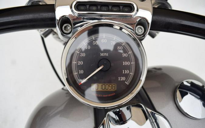 2016 Harley-Davidson Softail FXSB - Breakout