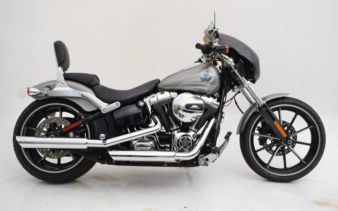 2016 Harley-Davidson Softail FXSB - Breakout