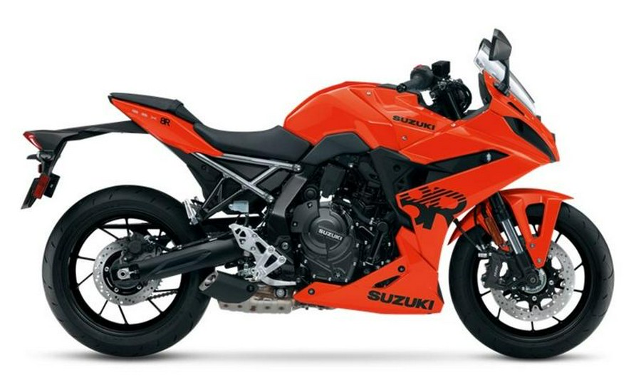 2026 Suzuki GSX800FRQM6