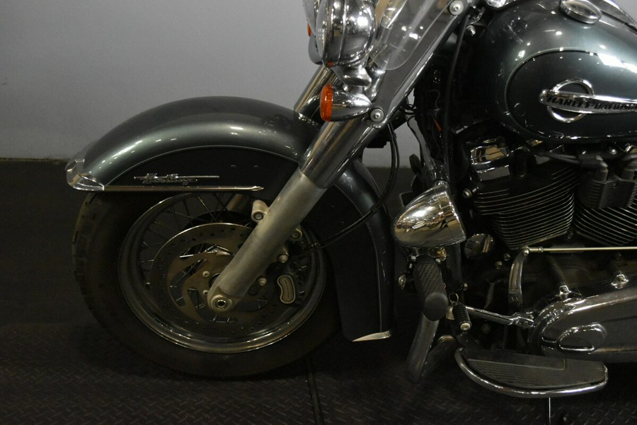 2020 Harley-Davidson Heritage Classic 107