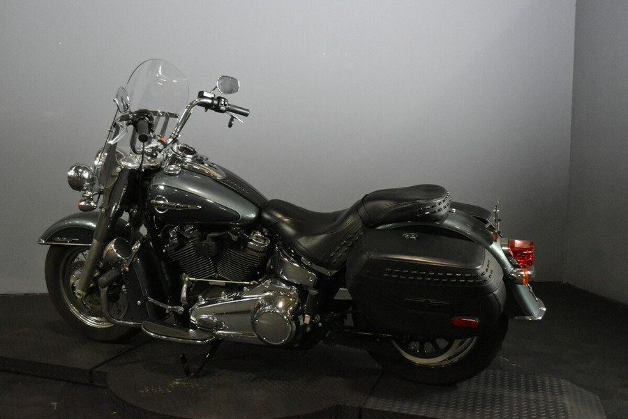 2020 Harley-Davidson Heritage Classic 107