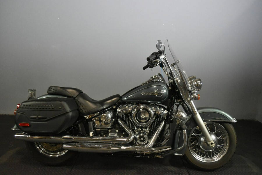 2020 Harley-Davidson Heritage Classic 107