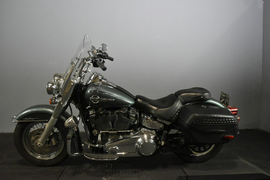 2020 Harley-Davidson Heritage Classic 107