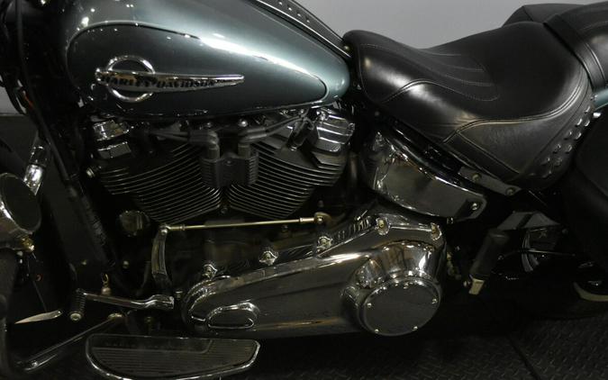 2020 Harley-Davidson Heritage Classic 107