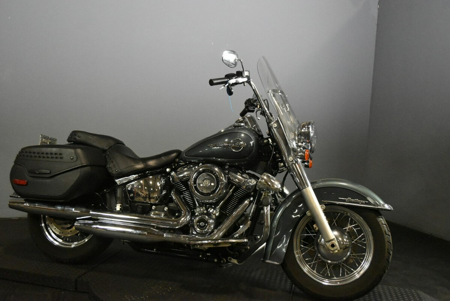 2020 Harley-Davidson Heritage Classic 107