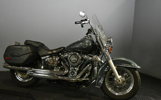 2020 Harley-Davidson Heritage Classic 107