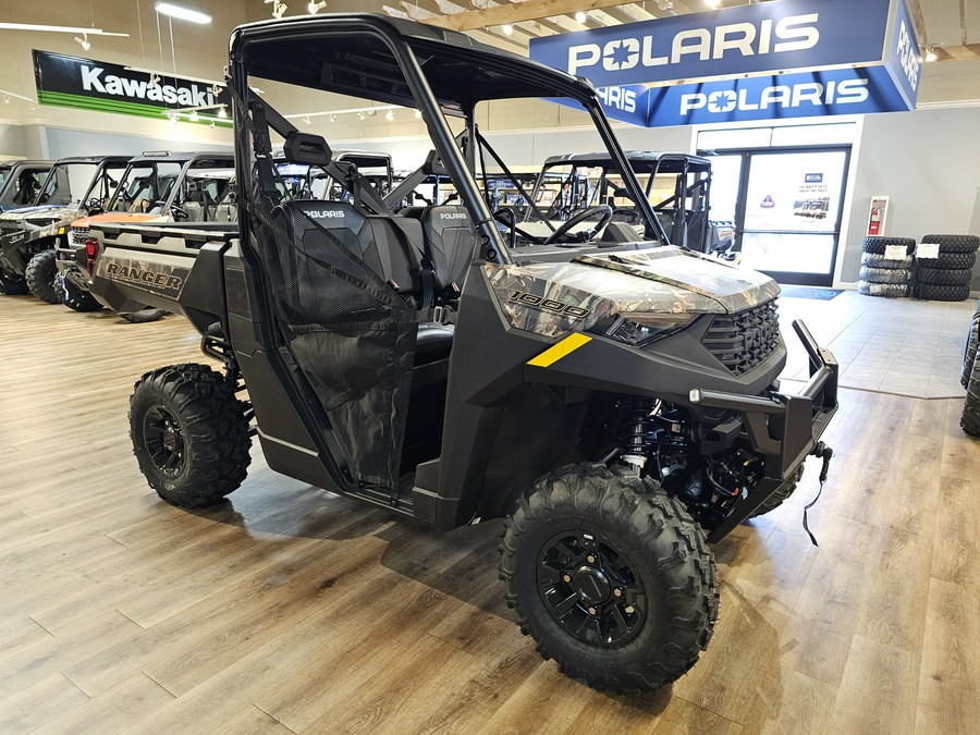 2026 POLARIS RANGER 1000 Premium Polaris Pursuit Camo - 109735