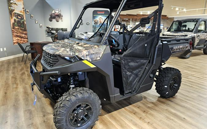 2026 POLARIS RANGER 1000 Premium Polaris Pursuit Camo - 109735