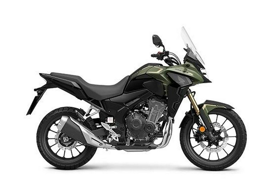 2023 Honda CB500X