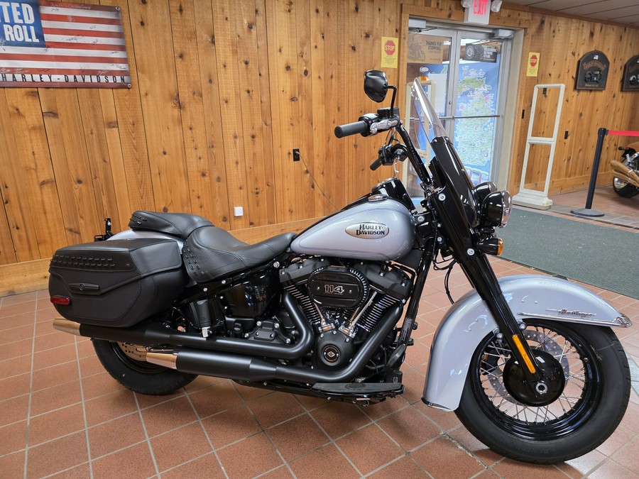2024 Harley-Davidson Heritage Classic 114