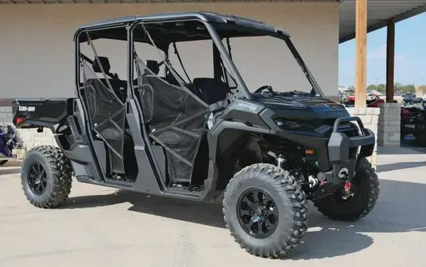 2026 CAN-AM DEFENDER MAX XT HD11 WITH 1025 INCH TOUCHSCREEN