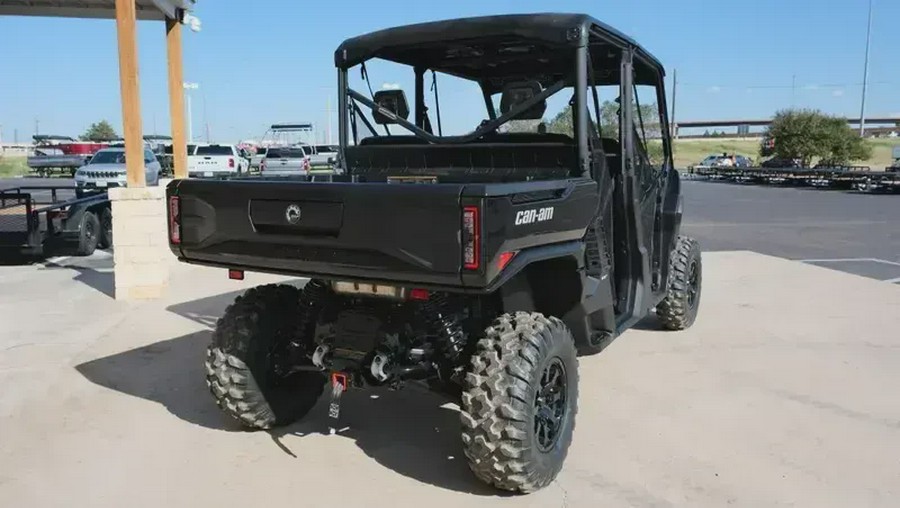 2026 CAN-AM DEFENDER MAX XT HD11 WITH 1025 INCH TOUCHSCREEN