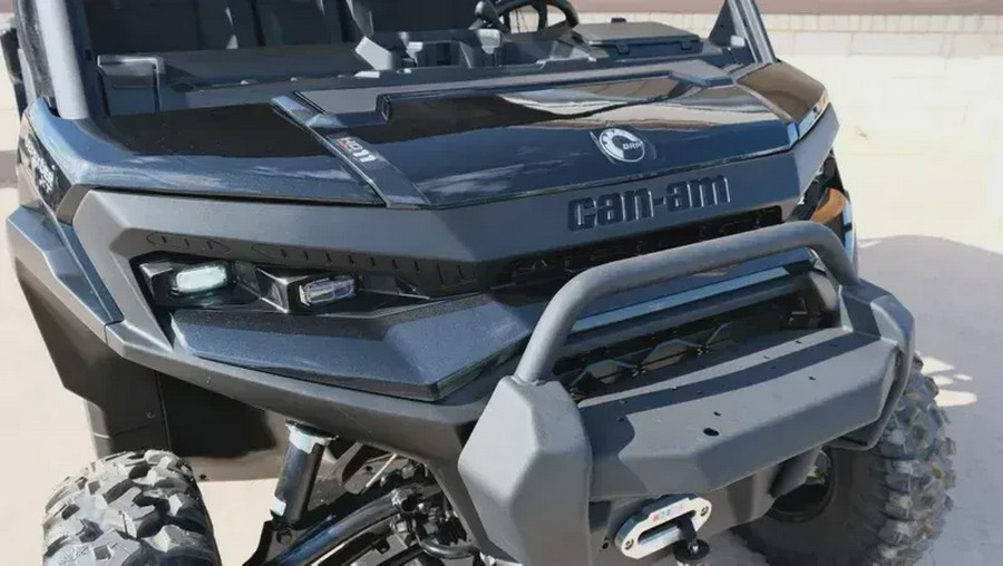 2026 CAN-AM DEFENDER MAX XT HD11 WITH 1025 INCH TOUCHSCREEN