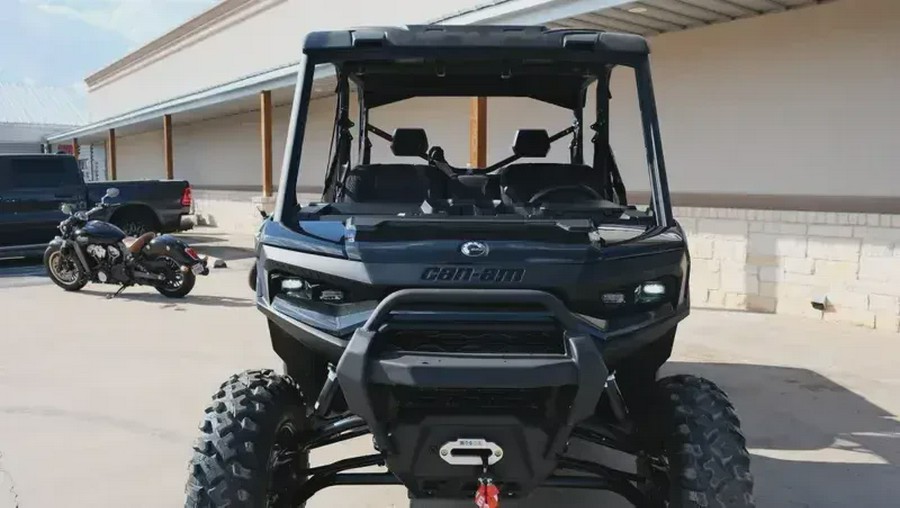 2026 CAN-AM DEFENDER MAX XT HD11 WITH 1025 INCH TOUCHSCREEN