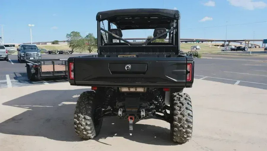 2026 CAN-AM DEFENDER MAX XT HD11 WITH 1025 INCH TOUCHSCREEN