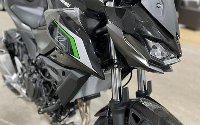 2025 Kawasaki Z500 ABS