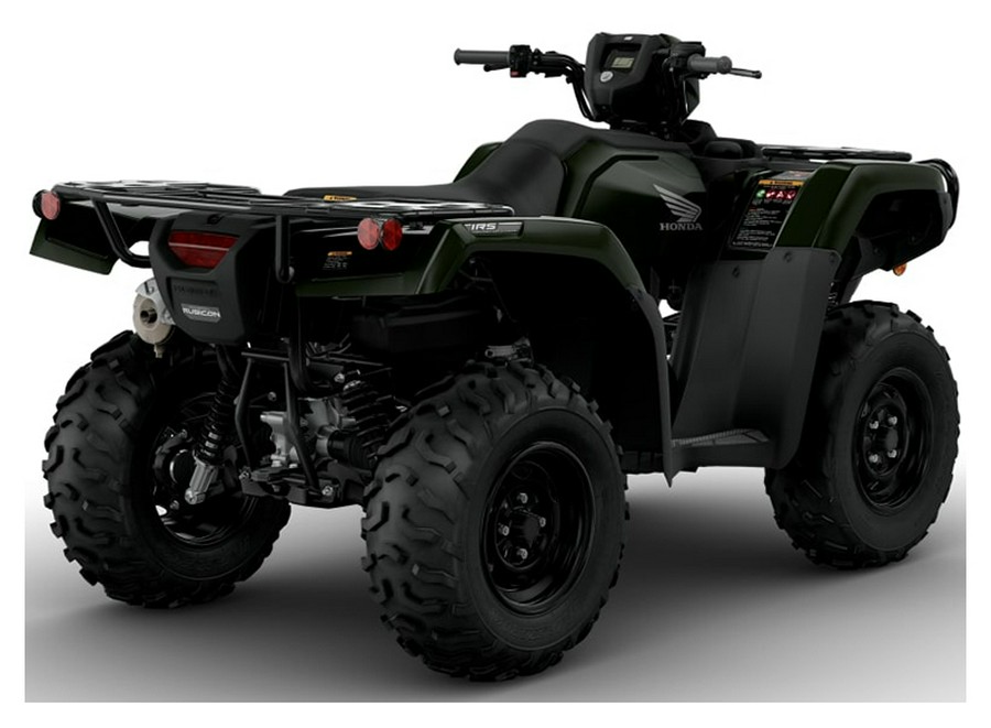 2026 Honda FourTrax Foreman Rubicon 4x4 EPS