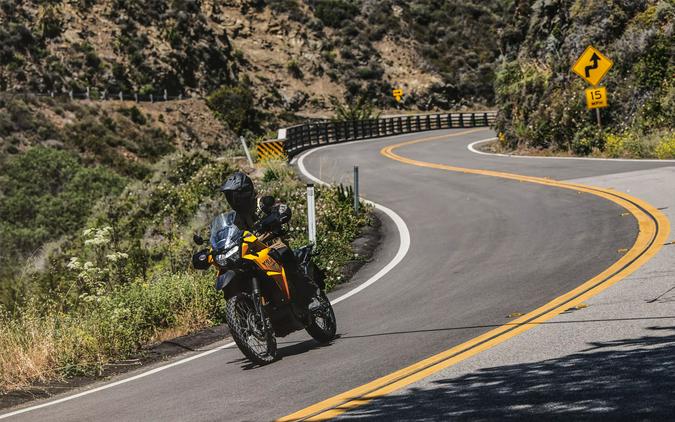 2026 Kawasaki KLR 650 ABS