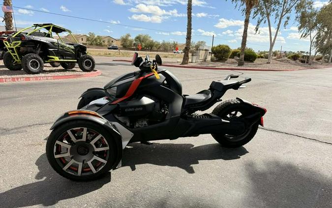 2020 Can-Am® Ryker Rally Edition