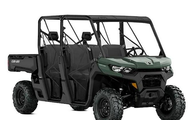 2026 Can-Am Defender MAX HD9