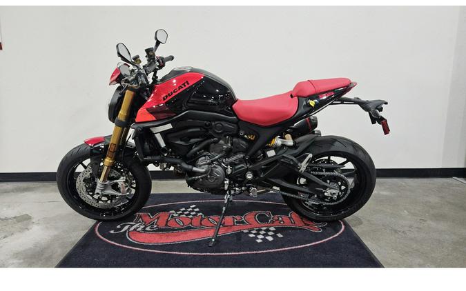 2026 Ducati MONSTER SP