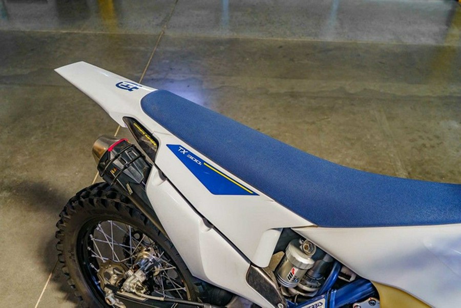 2022 Husqvarna TX 300i