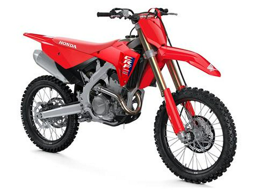 2026 Honda CRF250R