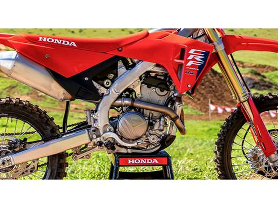 2026 Honda CRF250R