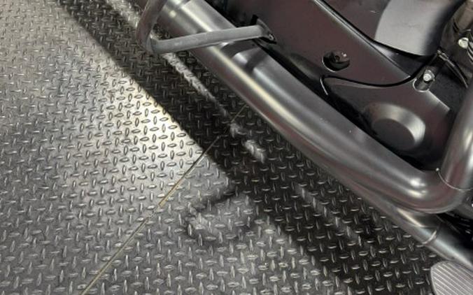 2019 Indian Motorcycle Springfield® Dark Horse® ABS