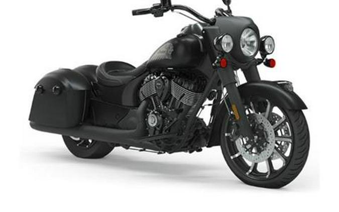 2019 Indian Motorcycle Springfield® Dark Horse® ABS