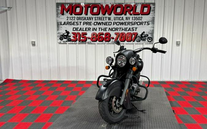 2019 Indian Motorcycle Springfield® Dark Horse® ABS