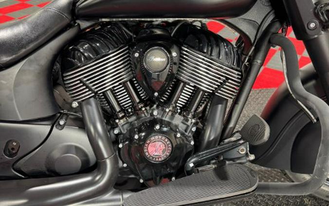 2019 Indian Motorcycle Springfield® Dark Horse® ABS