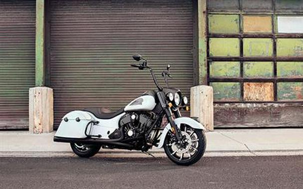 2019 Indian Motorcycle Springfield® Dark Horse® ABS