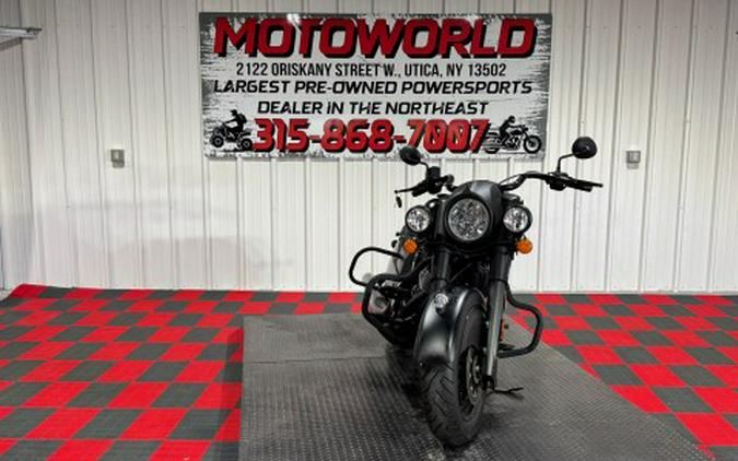 2019 Indian Motorcycle Springfield® Dark Horse® ABS