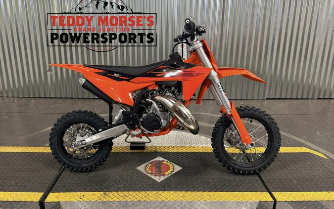 2027 KTM 50 SX