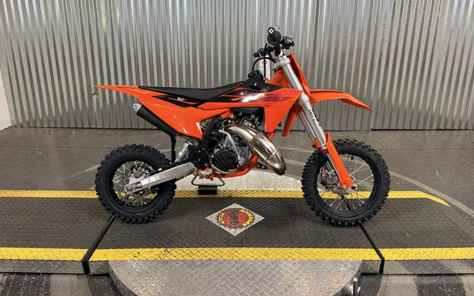 2027 KTM 50 SX