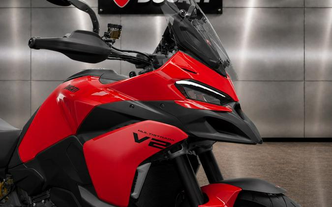 2025 DUCATI MULTISTRADA V2