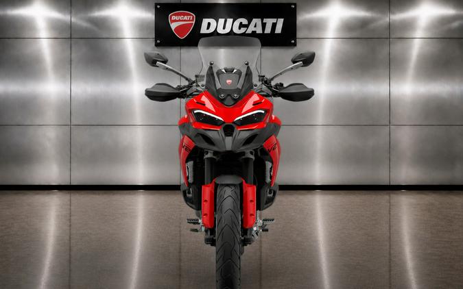 2025 DUCATI MULTISTRADA V2