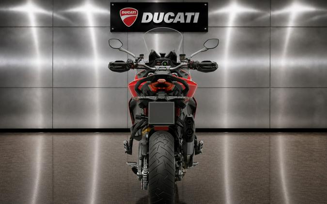 2025 DUCATI MULTISTRADA V2