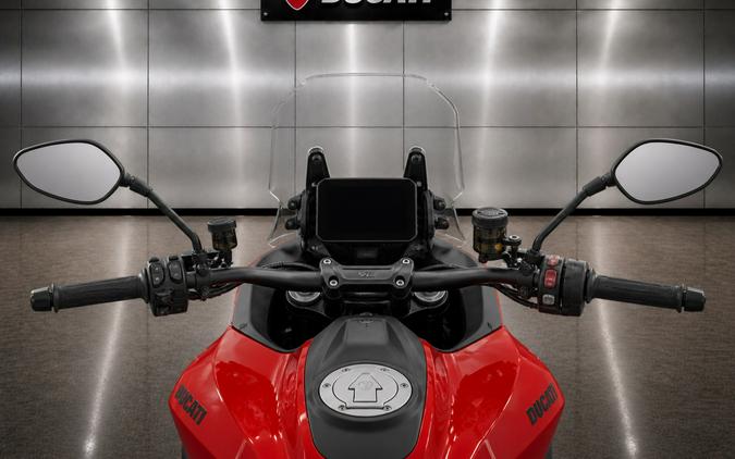 2025 DUCATI MULTISTRADA V2
