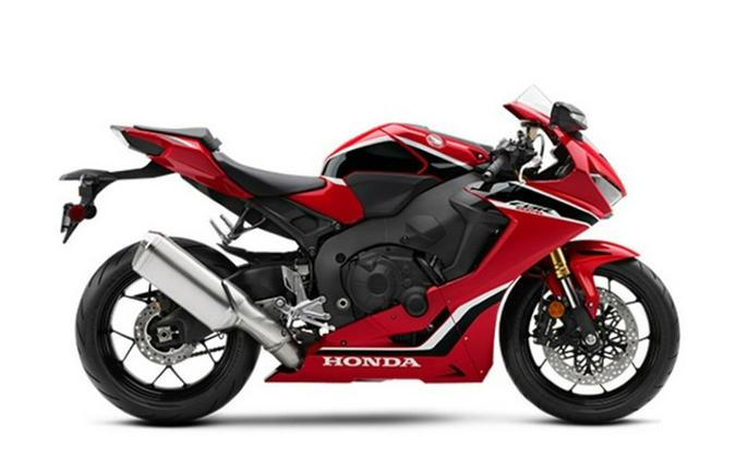 2018 Honda CBR1000RR ABS