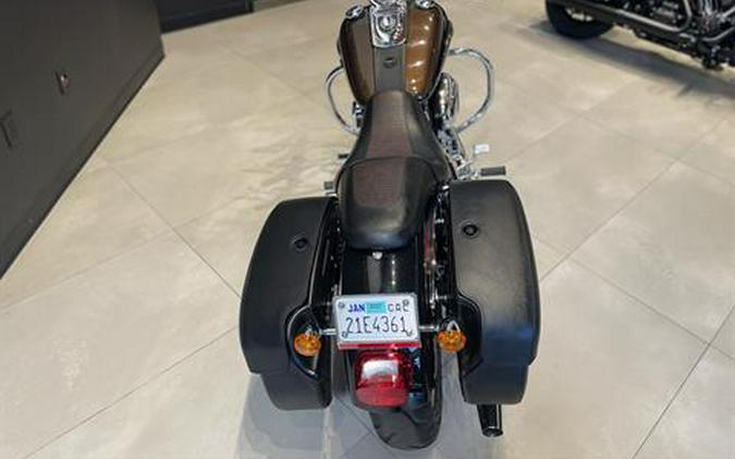 2013 Harley-Davidson Dyna® Super Glide® Custom 110th Anniversary Edition