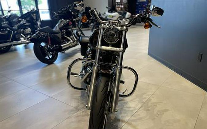 2013 Harley-Davidson Dyna® Super Glide® Custom 110th Anniversary Edition