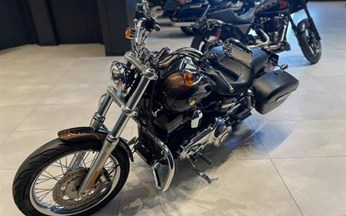 2013 Harley-Davidson Dyna® Super Glide® Custom 110th Anniversary Edition