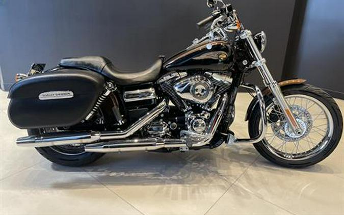 2013 Harley-Davidson Dyna® Super Glide® Custom 110th Anniversary Edition