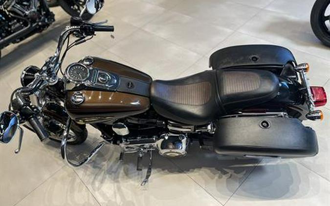 2013 Harley-Davidson Dyna® Super Glide® Custom 110th Anniversary Edition