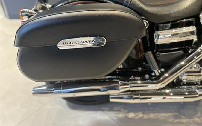 2013 Harley-Davidson Dyna® Super Glide® Custom 110th Anniversary Edition