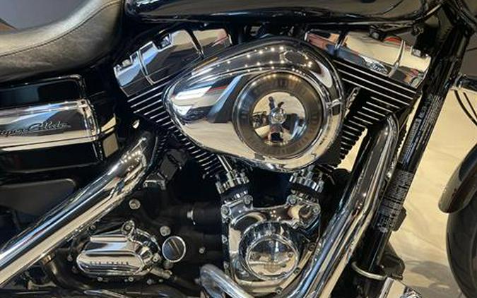 2013 Harley-Davidson Dyna® Super Glide® Custom 110th Anniversary Edition