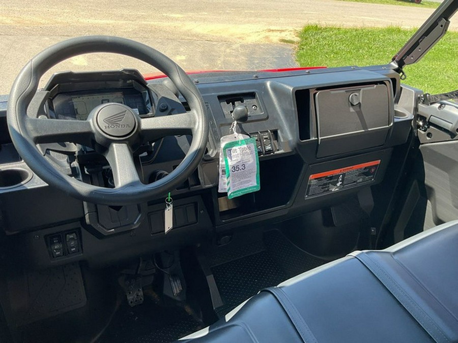 2026 Honda Pioneer 1000-5 Deluxe